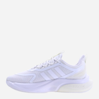 Чоловічі кросівки для бігу adidas AlphaBounce + HP6143 44 Білі (4066748131280) - зображення 2