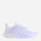 Buty do biegania męskie z amortyzacją adidas AlphaBounce + HP6143 46.5 Białe (4066748131273) - obraz 1