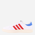 Tenisówki męskie skórzane adidas Breaknet GW5576 42.5 Białe (4065419302707) - obraz 2