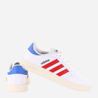 Tenisówki męskie skórzane adidas Breaknet GW5576 43.5 Białe (4065419302677) - obraz 3