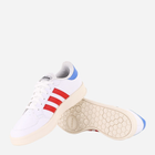 Tenisówki męskie skórzane adidas Breaknet GW5576 43.5 Białe (4065419302677) - obraz 4