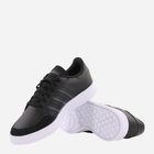 Tenisówki męskie skórzane adidas Breaknet GX4198 42 Czarne (4065427603254) - obraz 4