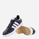 Чоловічі снікери adidas CourtBeat HQ1763 42.5 Чорні (4066746116593) - зображення 4