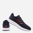 Buty do biegania męskie z amortyzacją adidas Duramo 10 GW4080 41.5 Granatowe (4065427255958) - obraz 3