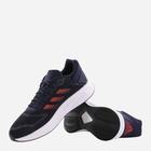 Buty do biegania męskie z amortyzacją adidas Duramo 10 GW4080 40.5 Granatowe (4065427256009) - obraz 4