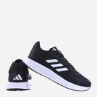 Buty do biegania męskie z amortyzacją adidas Duramo 10 Wide GY3855 44 Czarne (4065418476041) - obraz 3