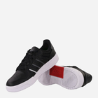 Чоловічі снікери adidas Entrap GW5498 42.5 Чорні (4065418975483) - зображення 4