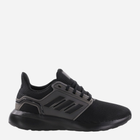 Buty do biegania męskie adidas EQ19 Run GY4720 47.5 Czarne (4065426898859)