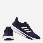 Buty do biegania męskie adidas EQ19 Run H00517 40.5 Granatowe (4064047153132) - obraz 3