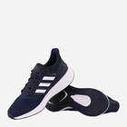 Buty do biegania męskie adidas EQ19 Run H00517 40.5 Granatowe (4064047153132) - obraz 4