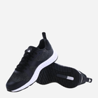 Чоловічі кросівки для бігу adidas everyset Trainer ID4989 40.5 Чорні (4066756097615) - зображення 4