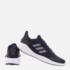 Buty do biegania męskie z amortyzacją adidas FluidFlow 2.0 GW4012 40 Granatowe (4065426999723) - obraz 3