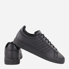 Чоловічі кеди низькі adidas Grand Court 2.0 GW9198 46 Чорні (4065426008050) - зображення 3