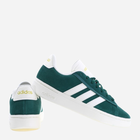 Tenisówki męskie zamszowe adidas Grand Court Alpha IE1451 40 Zielone (4067892599902) - obraz 3