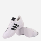 Чоловічі кеди низькі adidas Grand Court Beyond GX5757 44.5 Білі (4065418173377) - зображення 4