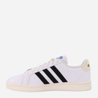 Чоловічі кеди низькі adidas Grand Court GY3620 44 Білий/Молочний (4065419608250) - зображення 2