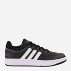 Sneakersy męskie do kostki adidas Hoops 3.0 GY5432 40.5 Czarne (4065418286381) - obraz 1