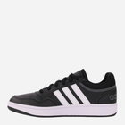 Sneakersy męskie do kostki adidas Hoops 3.0 GY5432 40.5 Czarne (4065418286381) - obraz 2