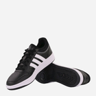 Sneakersy męskie do kostki adidas Hoops 3.0 GY5432 46.5 Czarne (4065418286343) - obraz 4