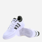 Чоловічі снікери adidas Hoops 3.0 ID1113 40.5 Білі (4067886780194) - зображення 4