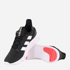 Чоловічі кросівки для бігу adidas Kaptir 2.0 GY3674 41.5 Чорні (4065419638929) - зображення 4