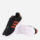 Buty do biegania męskie adidas Lite Racer 3.0 GX6743 42 Czarne (4065427146133) - obraz 4