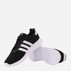 Чоловічі кросівки для бігу adidas Lite Racer 3.0 GY3094 42 Чорні (4064053659444) - зображення 4