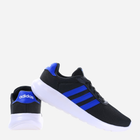 Чоловічі кросівки для бігу adidas Lite Racer 3.0 IG3604 43.5 Темно-сірі (4066766628878) - зображення 3