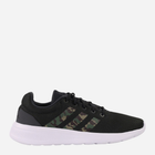 Чоловічі кросівки для бігу adidas Lite Racer Cln 2.0 GW8174 42.5 Чорні (4065418470964) - зображення 1