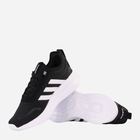 Buty do biegania męskie adidas Lite Racer Rebold GW2396 40.5 Czarne (4062064146120) - obraz 3