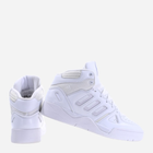 Sneakersy męskie za kostkę adidas Midcity Mid IF6665 42 Białe (4067892620705) - obraz 3