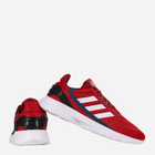 Buty do biegania męskie z amortyzacją adidas Nebzed EG3705 42.5 Czerwone (4062053277859) - obraz 3