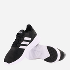 Чоловічі кросівки для бігу adidas Nebzed GX4275 42.5 Чорні (4065426727340) - зображення 4