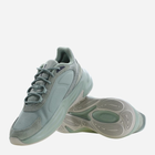 Чоловічі кросівки для бігу adidas Ozelle IE9569 43.5 Світло-зелені (4066755412884) - зображення 4