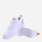 Чоловічі кеди низькі adidas Park Street ID5580 40.5 Білі (4066765225467) - зображення 4