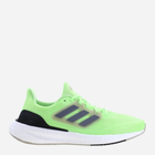 Buty do biegania męskie adidas Pureboost 23 IF1550 42.5 Zielone (4066759029903)