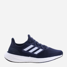 Buty do biegania męskie z amortyzacją adidas Pureboost 23 IF2373 42.5 Granatowe (4066756533151) - obraz 1