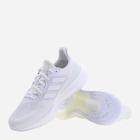 Чоловічі кросівки для бігу adidas Pureboost 23 IF2374 40 Білі (4066756548674) - зображення 4