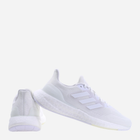 Buty do biegania męskie z amortyzacją adidas Pureboost 23 IF2374 42.5 Białe (4066756548636) - obraz 3