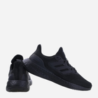 Чоловічі кросівки для бігу adidas Pureboost 23 IF2375 43.5 Чорні (4066756529338) - зображення 3