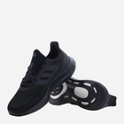 Buty do biegania męskie z amortyzacją adidas Pureboost 23 IF2375 42.5 Czarne (4066756525699) - obraz 4