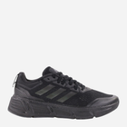 Чоловічі кросівки для бігу adidas Questar GZ0631 45.5 Чорні (4065418282901)