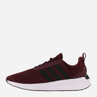 Чоловічі кросівки adidas Racer TR21 GX0652 41.5 Бордові (4065419302295) - зображення 2