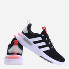 Чоловічі кросівки для бігу adidas Racer TR23 IG7323 40.5 Чорні (4066756092801) - зображення 3