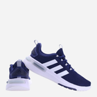 Buty do biegania po asfalcie męskie adidas Racer TR23 IG7325 40.5 Granatowe (4066756101428) - obraz 3