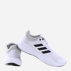 Buty do biegania męskie adidas Response GX1999 43.5 Białe (4065426888645) - obraz 3