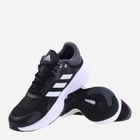 Чоловічі кросівки для бігу adidas Response GW6646 46.5 Чорні (4065427952161) - зображення 4