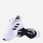 Buty do biegania męskie adidas Response GX1999 46.5 Białe (4065426888560) - obraz 4