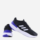 Чоловічі кросівки для бігу adidas Response Super 3.0 HP5933 43.5 Чорні (4066748566235) - зображення 3