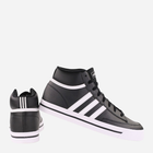 Чоловічі кеди високі adidas Retrovulc Mid GW8370 42 Чорні (4065419549461) - зображення 3